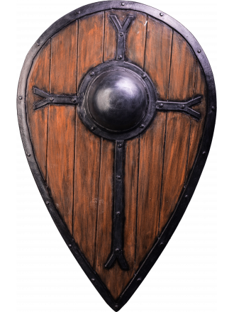 Shields LARP-Tearshield "Peredur" Produktbild